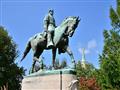 تمثال جنرال الكونفدرالية روبرت إي لي