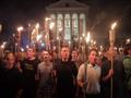 مسيرة القوميين البيض المميتة في ولاية فيرجينيا