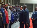 استقبال الرئيس عبد الفتاح السيسي (4)                                                                                                                                                                    