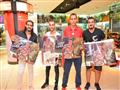 احتفال جمهور عمرو دياب بألبومه الجديد (14)                                                                                                                                                              
