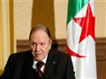 الرئيس الجزائري عبدالعزيز بو تفليقة               