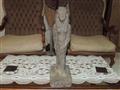 تمثال أثري - ارشيف