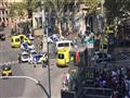 الشرطة الإسبانية تقتل خمسة مشتبه بهم في هجوم إرهاب