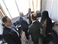 محافظ بورسعيد ونائب وزير المالية يفتتحان مركز التدريب (2)                                                                                                                                               