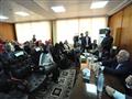 محافظ بورسعيد ونائب وزير المالية يفتتحان مركز التدريب (3)                                                                                                                                               