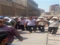 يوم الإضراب الـ13 عمال غزل المحلة (2)                                                                                                                                                                   