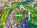 دبي تضم أكبر حديقة زهور في العالم                                                                                                                                                                       
