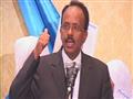 الرئيس الصومالي محمد عبد الله فارماجو