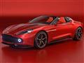 أستون مارتن Vanquish Zagato Speedster                                                                                                                                                                   