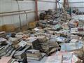 17 شابا أنقذوا مكتبة الموصل من دمار داعش (2)                                                                                                                                                            