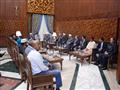 زيارة الرئيس الصومالي للأزهر (2)                                                                                                                                                                        