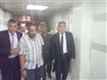 بتكليف من السيسي وزير الصحة والوزير ومحافظ الشرقية يتفقدون مستشفى العاشر (2)                                                                                                                            