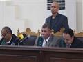 محكمة جنايات القاهرة برئاسة المستشار حسن فريد