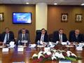 اجتماع الجمعية العامة برئاسة وزير البترول طارق الم