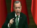  الرئيس التركي رجب طيب اردوغان