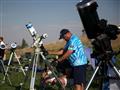 Solar-Eclipse-Visible-Across-Swath-Of-US                                                                                                                                                                