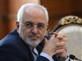 وزير الخارجية الايراني محمد جواد ظريف في بشكيك في 