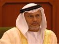 وزير الخارجية الإماراتي أنور قرقاش
