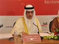 وزير الإعلام البحريني علي بن محمد الرميحي         