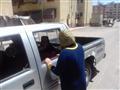 سيارات التوجيه المعنوي تدعو المواطنين لعدم سرقة التيار الكهربائي ببورسعيد (5)