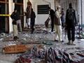 الهجوم على مسجد للشيعة في كابول 