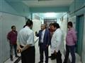 وكيل الصحة ببني سويف يتفقد مستشفى سمسطا (2)                                                                                                                                                             