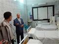 وكيل الصحة ببني سويف يتفقد مستشفى سمسطا (6)                                                                                                                                                             