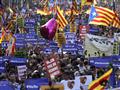 مسيرة بشوارع برشلونة ضد الإرهاب (2)                                                                                                                                                                     