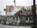 إعصار هارفي يتسبب في أضرار جسيمة  (2)                                                                                                                                                                   