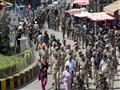 الشرطة الهندية تعتقل مئات عقب اشتباكات
