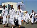  السلطات السعودية : الوضع الصحي لحجاج بيت الله الح