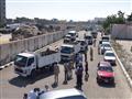 محافظ الإسكندرية وقائد الدفاع العسكري يتفقدان معدات مواجهة الكوارث (2)                                                                                                                                  