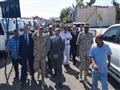 محافظ الإسكندرية وقائد الدفاع العسكري يتفقدان معدات مواجهة الكوارث (5)                                                                                                                                  