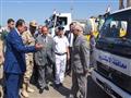 محافظ الإسكندرية وقائد الدفاع العسكري يتفقدان معدات مواجهة الكوارث (6)                                                                                                                                  