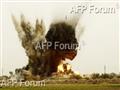 انفجار قوي يستهدف قوات عراقية اليوم (أ ف ب)