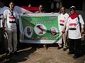 مسيرة بالبواخر النيلية للتوعية بدور التمريض (1)                                                                                                                                                         