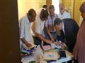 رئيس مدينة دسوق بكفر الشيخ يحيل 52 موظفًا للتحقيق (8)                                                                                                                                                   