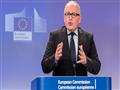 فرانس تيمرمانس نائب رئيس المفوضية الأوروبية