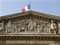 مقر البرلمان الفرنسي في باريس