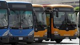 أتوبيسات النقل العام