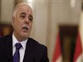 رئيس مجلس الوزراء العراقي حيدر العبادي