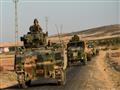 تركيا تعزز انتشارها العسكري عند الحدود مع سوريا 