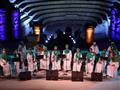 حيت مجموعة الحضرة للإنشاد الصوفي، حفل غنائي ضمن فعاليات مهرجان الأوبرا الصيفي (4)                                                                                                                       
