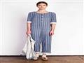 بالصور.. الـ jumpsuit الواسع هو موضتك لهذا العام  (2)                                                                                                                                                   