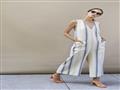 بالصور.. الـ jumpsuit الواسع هو موضتك لهذا العام  (8)                                                                                                                                                   