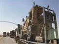 واشنطن ترسل معدات عسكرية جديدة لقوات سوريا