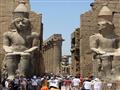 مصر في مقدمة المقاصد السياحية                     