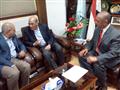 محافظ كفر الشيخ يستقبل وزير الزراعة (4)                                                                                                                                                                 