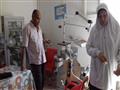 إحالة 24 طبيبا وفنيا بوحدة صحة محلة خلف إلى النياب