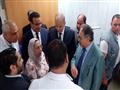 وزير الصحة يتفقد مستشفى أبو المنجا (2)                                                                                                                                                                  